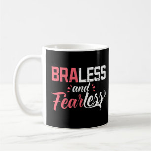 Mug Expression Sans Bras Ne Portant Pas De Brassière P