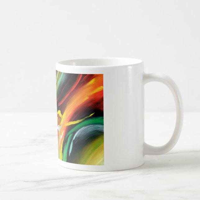 Mug Expressionism (Droite)