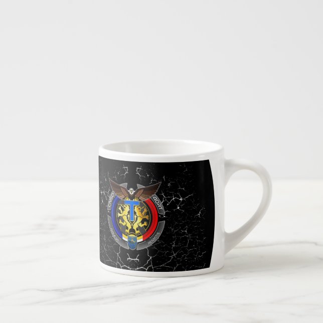 MUG EXPRESSO AIGLE7 (Droite)