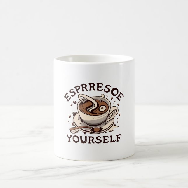 Mug Exprimez-vous (Centre)