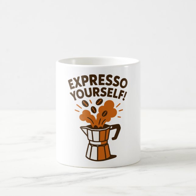 Mug Exprimez-vous  (Centre)