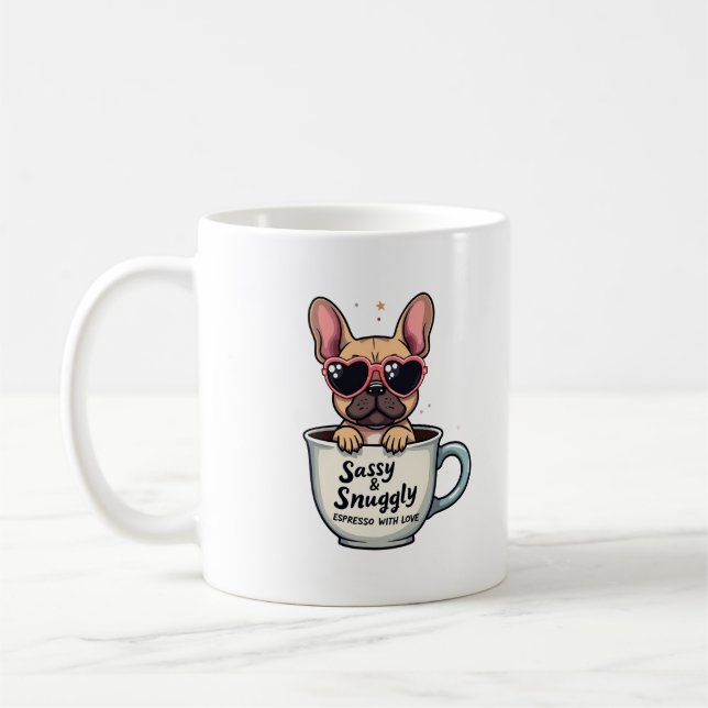 Mug Exprimez-vous avec amour (Gauche)