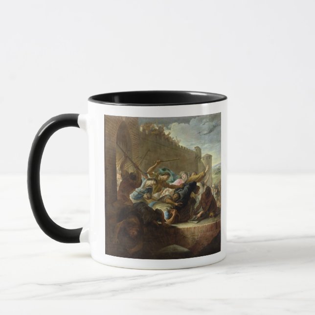 Mug Expulsion du Huguenots (Gauche)