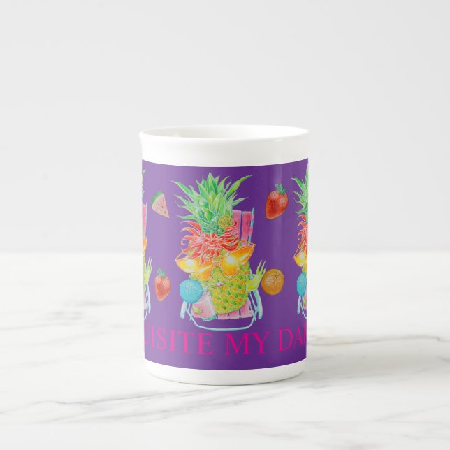 MUG EXQUIS POUR FEMMES  (Devant)