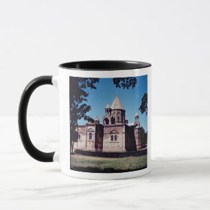 Mug Extérieur de cathédrale Etchmiadzin