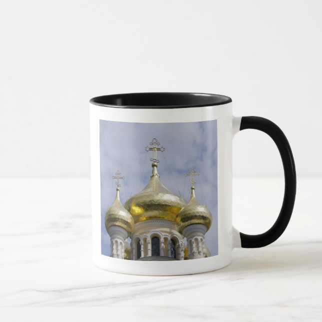 Mug Extérieur de la cathédrale Saint-Alexandre-Nevski (Droite)