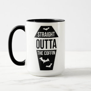 Mug Extérieur Du Café