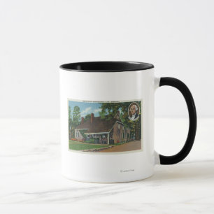 Mug Extérieur du QG de George Washington