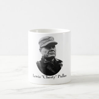 Mug Extracteur vaniteux -- Héros de guerre