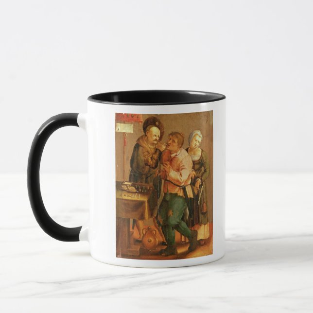 Mug Extraction de dent (Gauche)