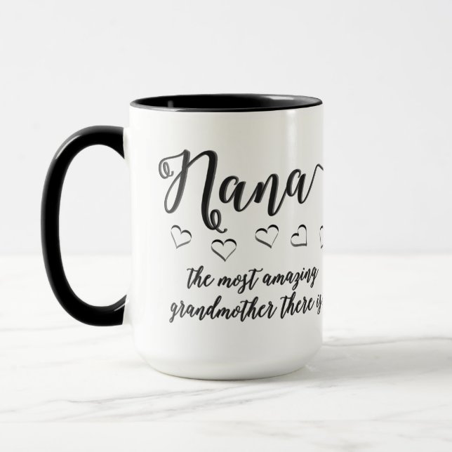 Mug Extraordinaire Nana (Gauche)