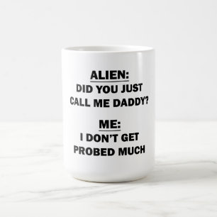 Mug Extraterrestre