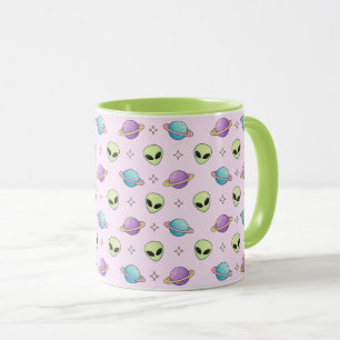 Mug Extraterrestres