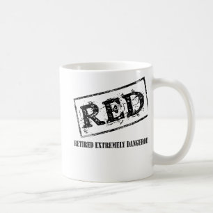 Mug Extrêmement dangereux retiré par ROUGE