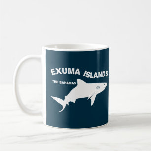 Mug Exuma Islands - Bahamas Shark Diving