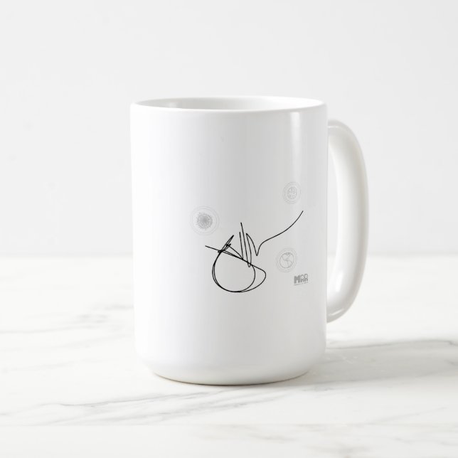 Mug  |  Eye of the Clarion (Devant droit)