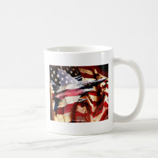 Mug F15 grève Eagle 2