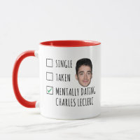 F1, Prise simple Rencontre Mentale Charles Leclerc