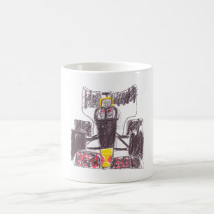 Mug F1 Red Bull