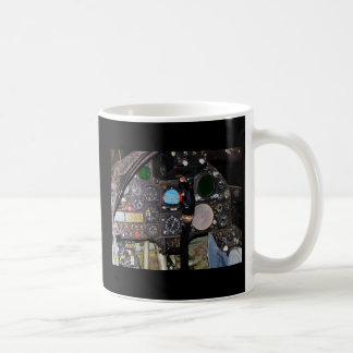 Mug F4 habitacle, fantôme F4