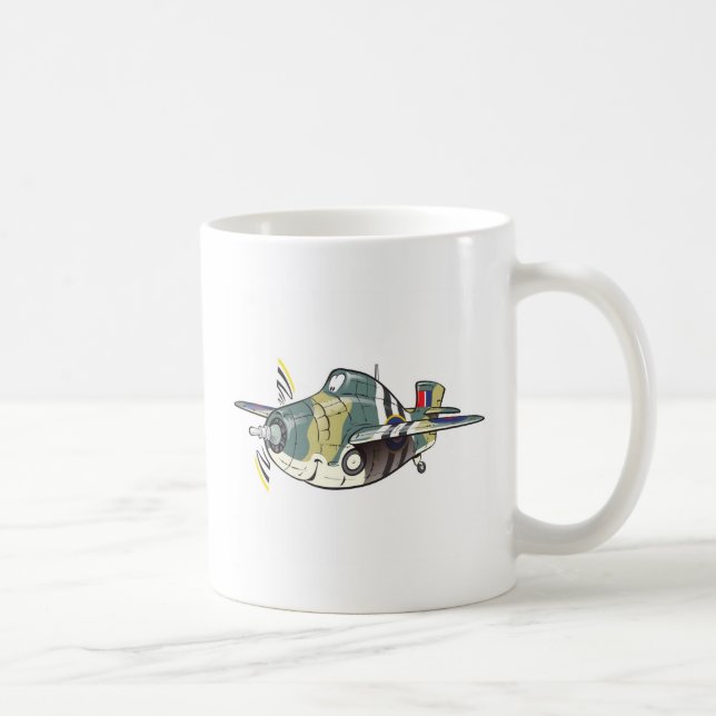 Mug f4f wildcat (Droite)
