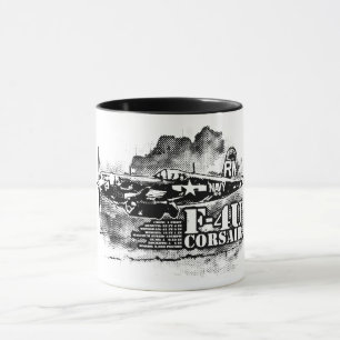 MUG F4U CORSAIR