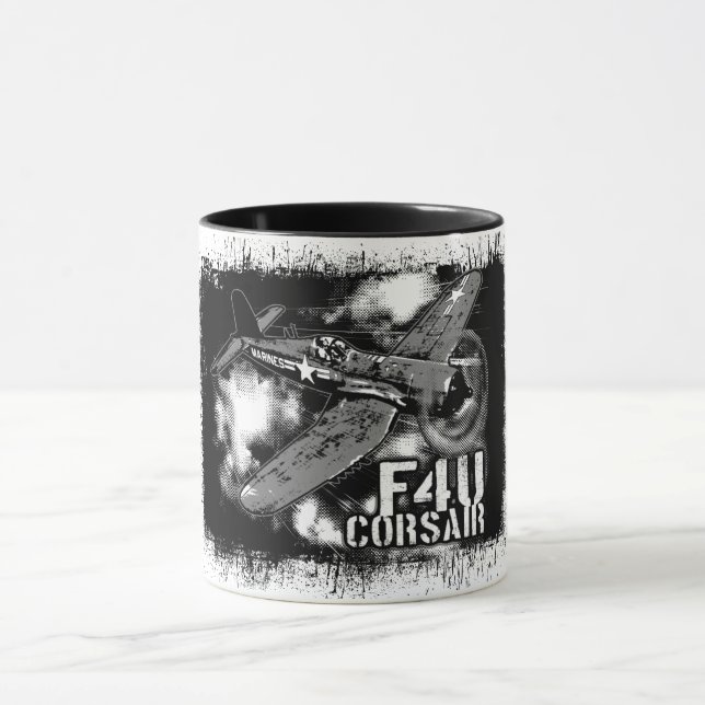 MUG F4U CORSAIR (Centre)