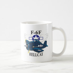 Mug f6f hellcat
