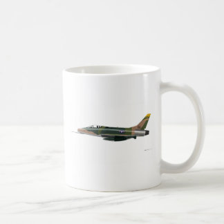Mug F-100 sabre superbe nord-américain 41851