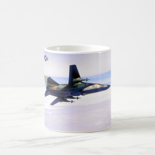 MUG F-111F AARDVARK (Centre)