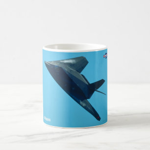 MUG F-117A NUIT