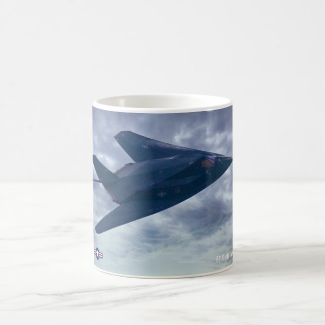 MUG F-117A NUIT (Centre)
