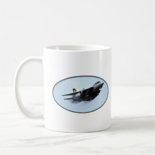 Mug F-14 Peinture de l'avion Tomcat