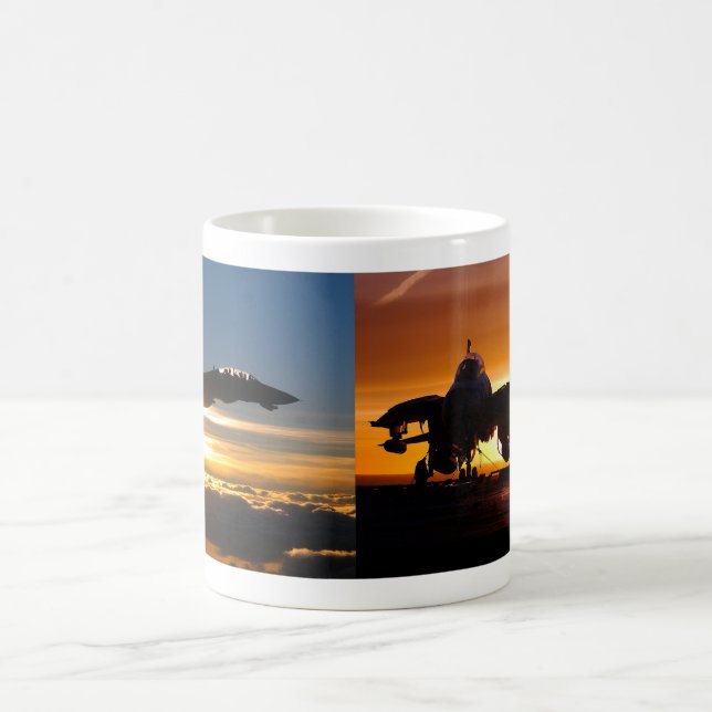 Mug F-14 Tomcat (Centre)