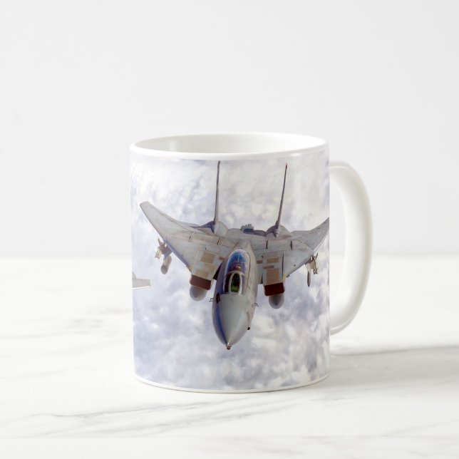 MUG F-14 TOMCAT (Devant droit)