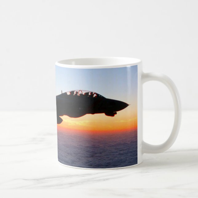 MUG F-14 TOMCAT "PATROLE DE SOLEIL" (Droite)