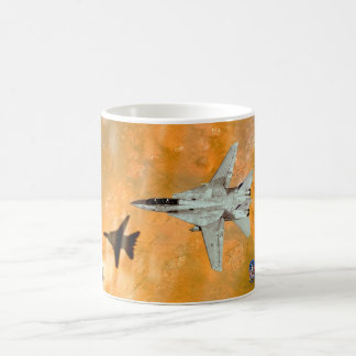 MUG F-14 TOMCAT “PATROUILLE DU DÉSERT”
