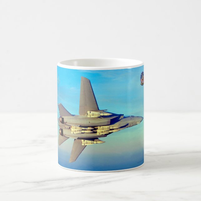 MUG F-14 TOMCAT "SUR PATROLE" (Centre)