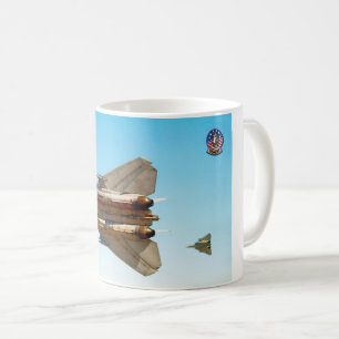 MUG F-14 TOMCAT "TALLY HO"