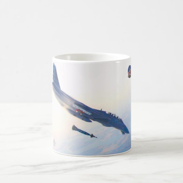 MUG F-14 TOMCAT "TALLY HO" (Centre)