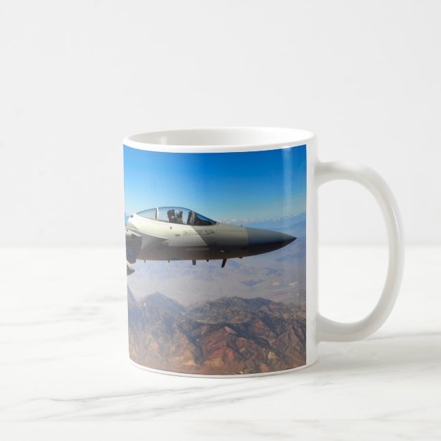MUG F-15C EAGLE (Droite)