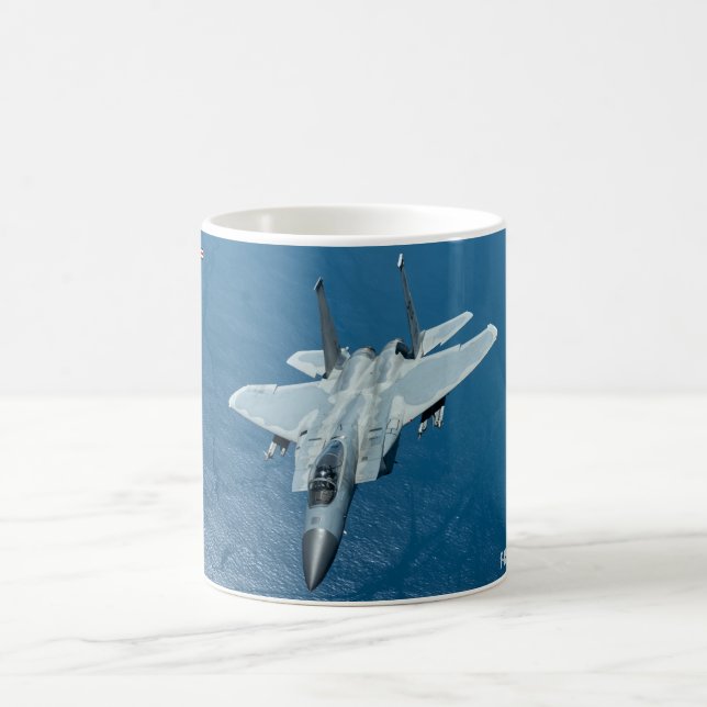 MUG F-15C EAGLE (Centre)