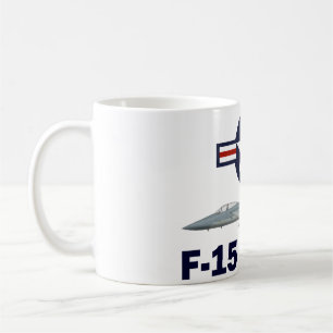 Mug F-15C Eagle 94th fighter Squadron