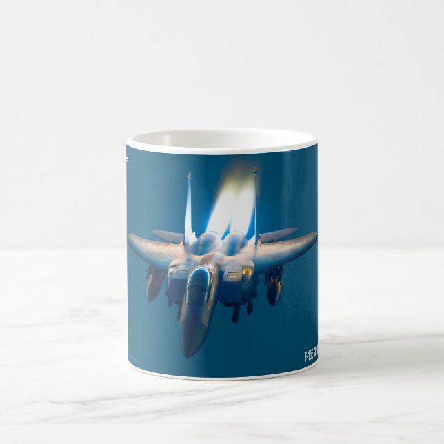 MUG F-15E GRÈVE EAGLE (Centre)