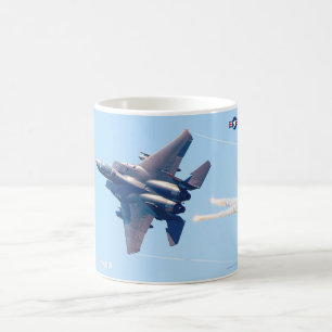 MUG F-15E GRÈVE EAGLE