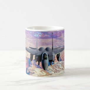 MUG F-15E GRÈVE EAGLE