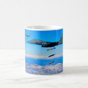 MUG F-15E STRIKE EAGLE