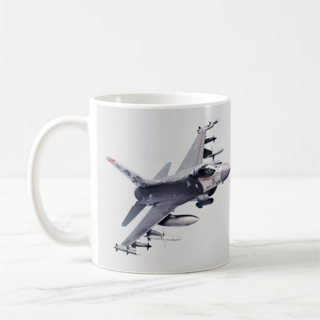 Mug F-16 Fighting Falcon (Gauche)