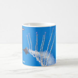 MUG F-22 RAPTEUR