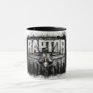 MUG F-22 RAPTEUR